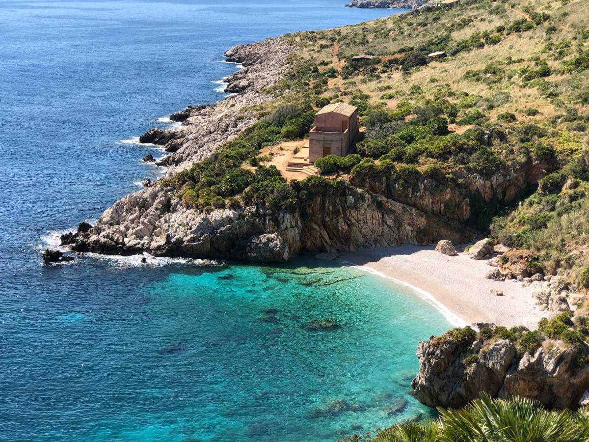 Casetta Calamancina San Vito Lo Capo Exterior photo