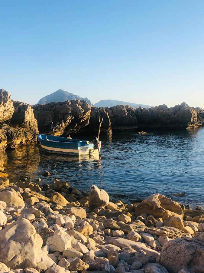 Casetta Calamancina San Vito Lo Capo Exterior photo