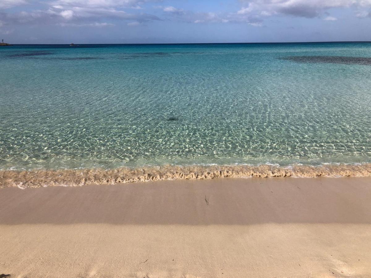 Casetta Calamancina San Vito Lo Capo Exterior photo
