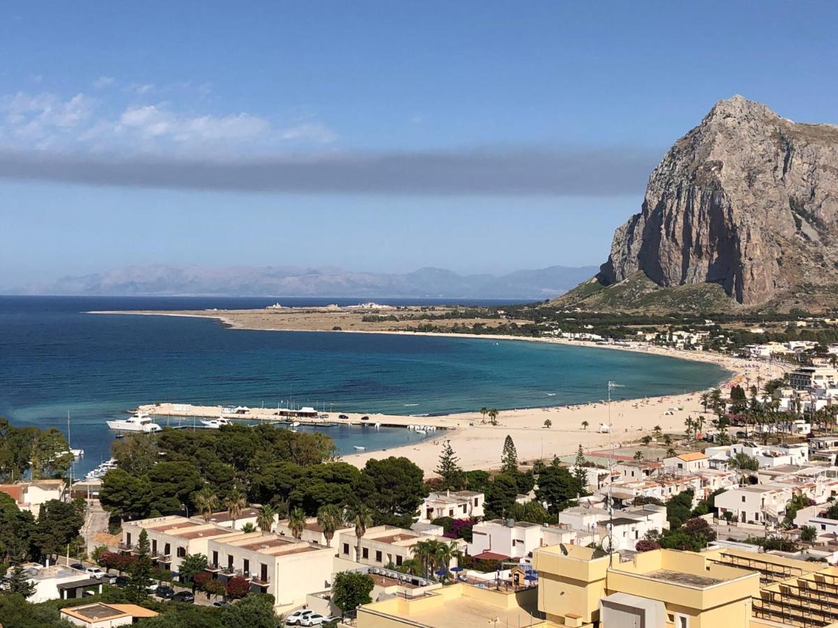 Casetta Calamancina San Vito Lo Capo Exterior photo