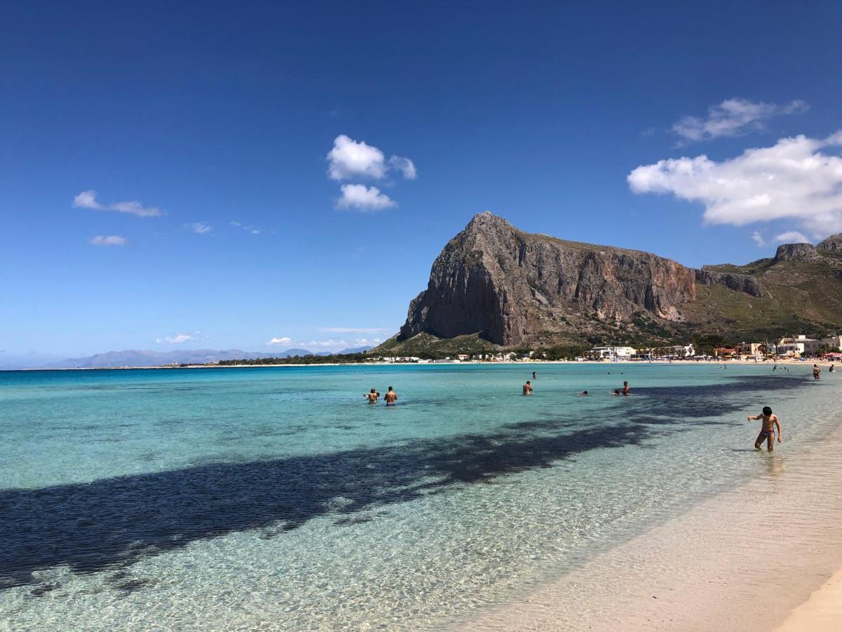 Casetta Calamancina San Vito Lo Capo Exterior photo