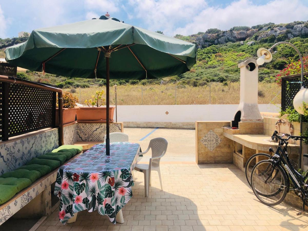 Casetta Calamancina San Vito Lo Capo Exterior photo