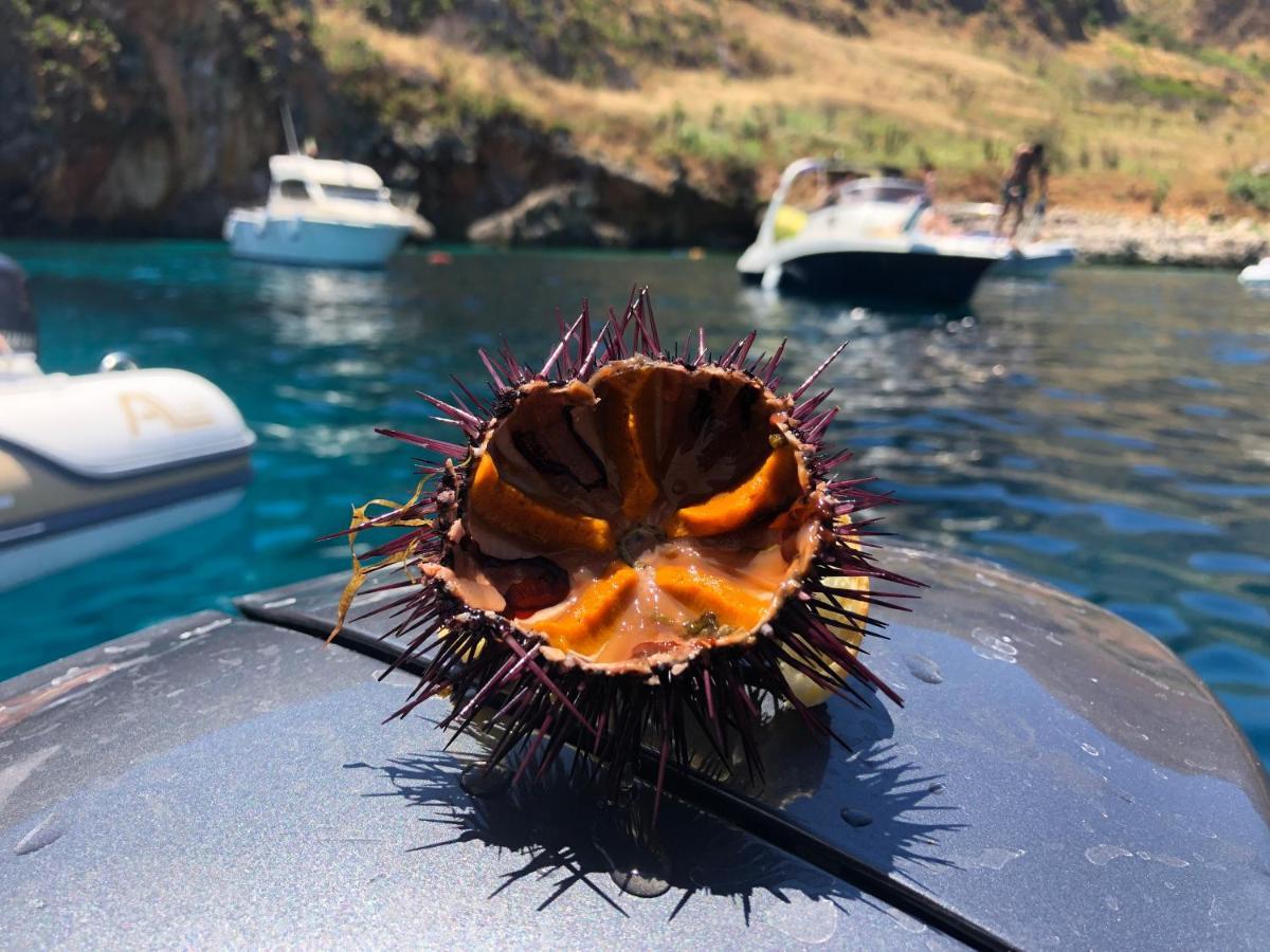 Casetta Calamancina San Vito Lo Capo Exterior photo