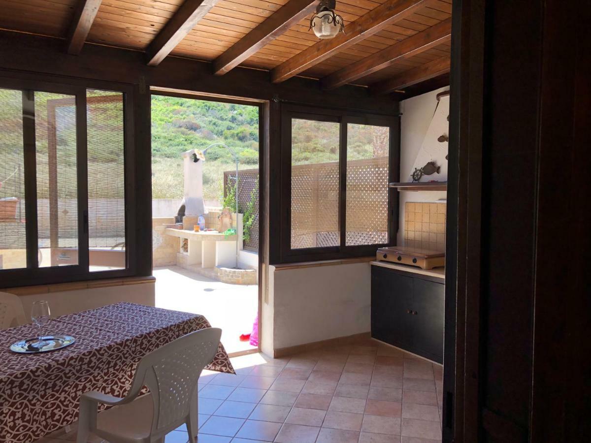 Casetta Calamancina San Vito Lo Capo Exterior photo