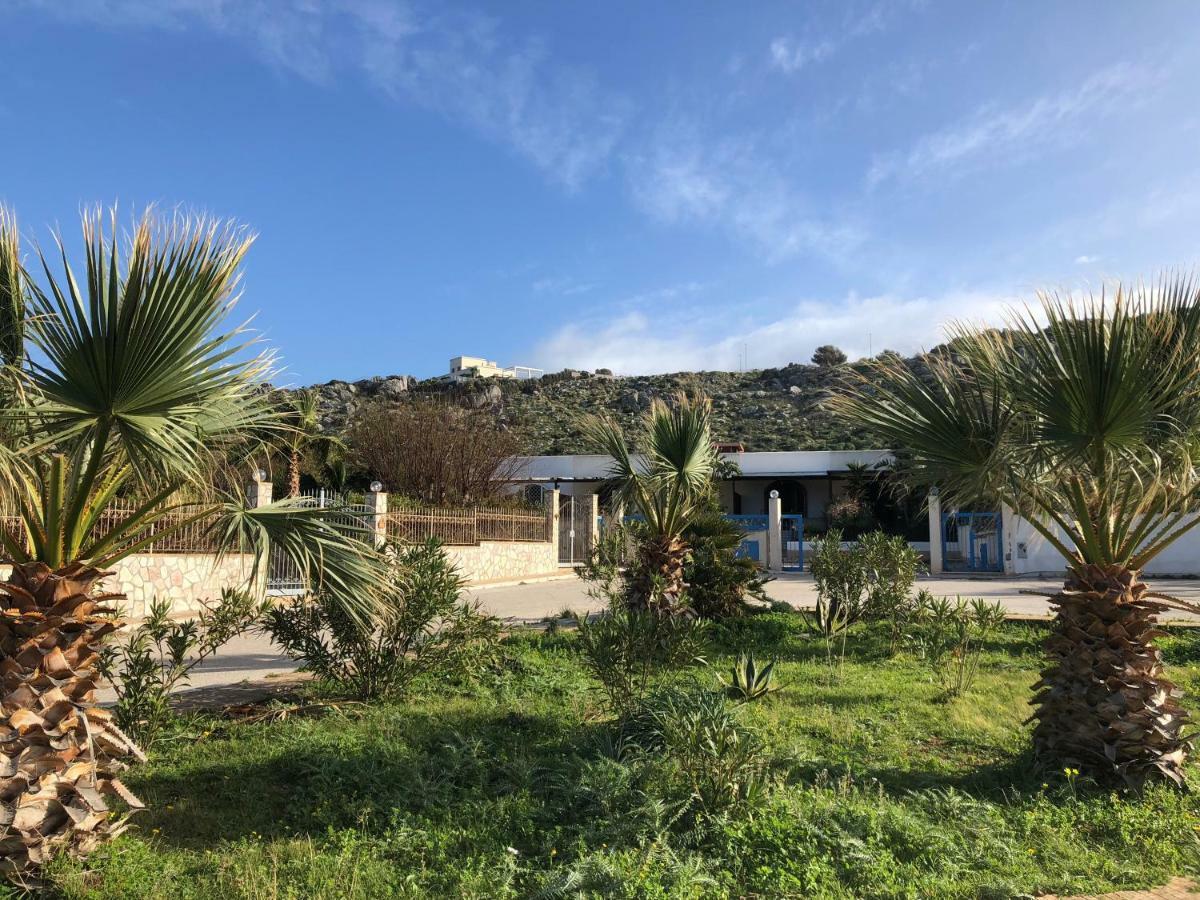 Casetta Calamancina San Vito Lo Capo Exterior photo